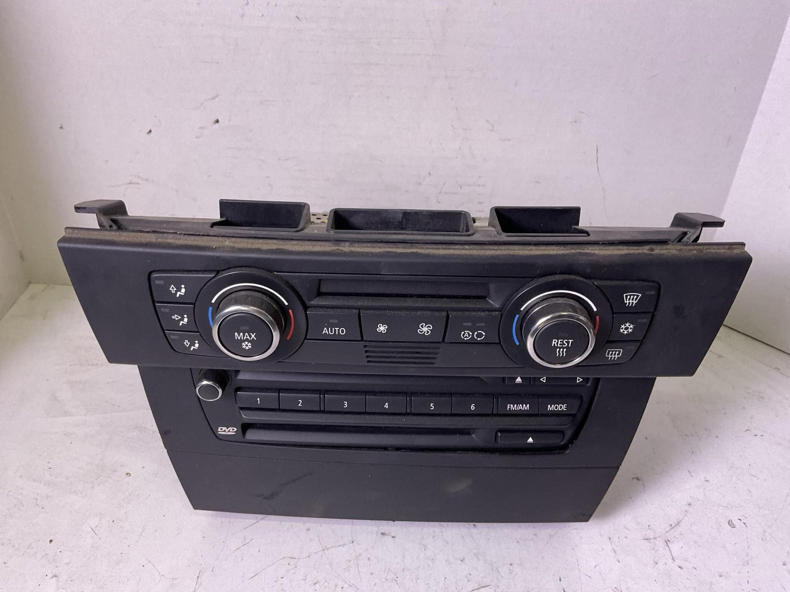Audio & Visual Equip.(radio) BMW 335I 08 090