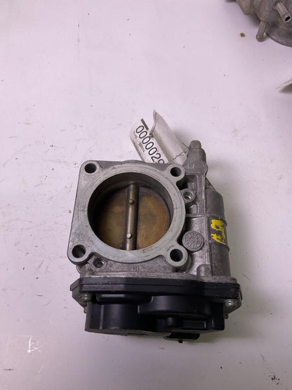 Throttle Body/valve Assy INFINITI G35 07 081