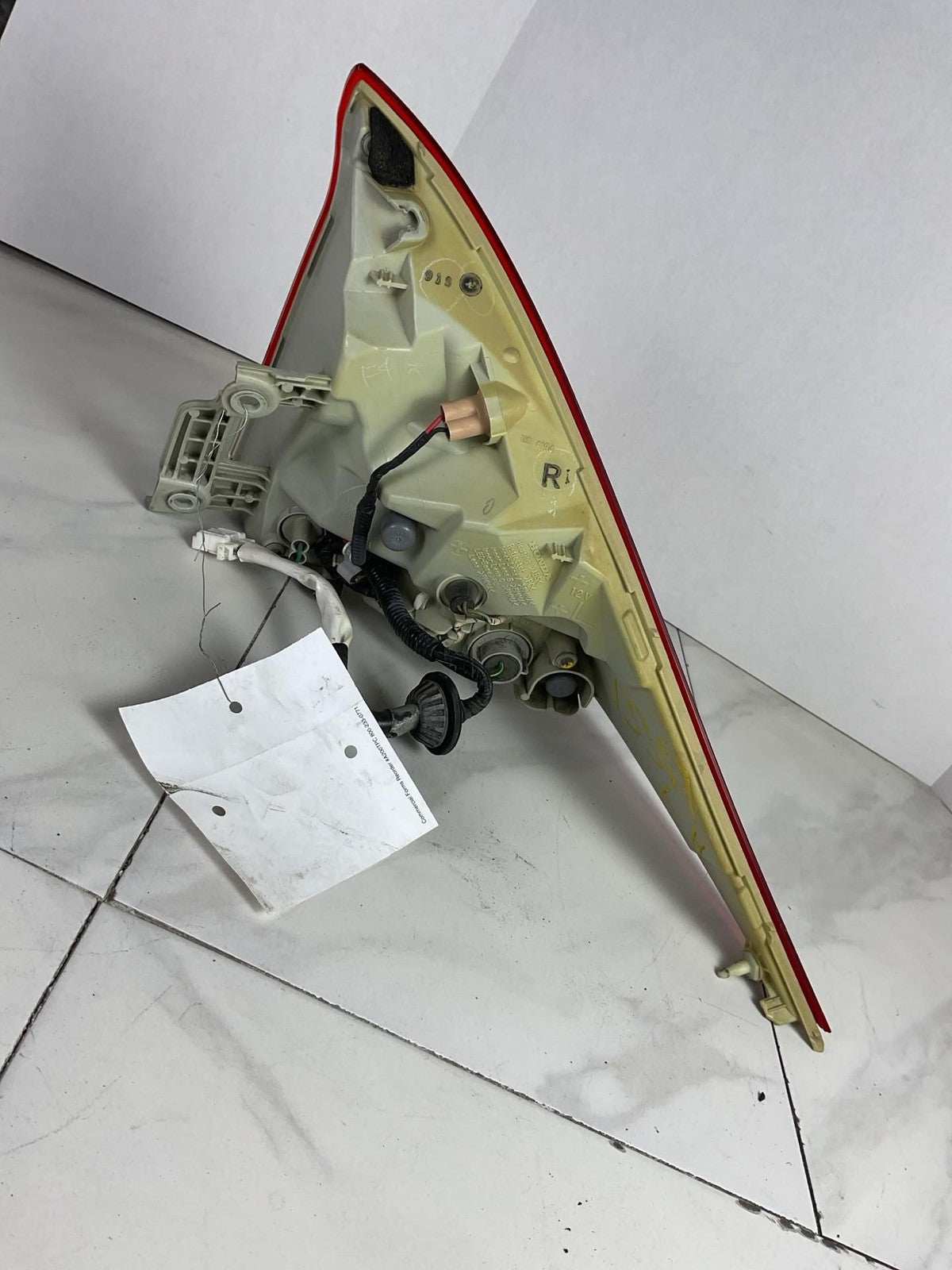 Tail Light Assembly HONDA INSIGHT Left 10 114