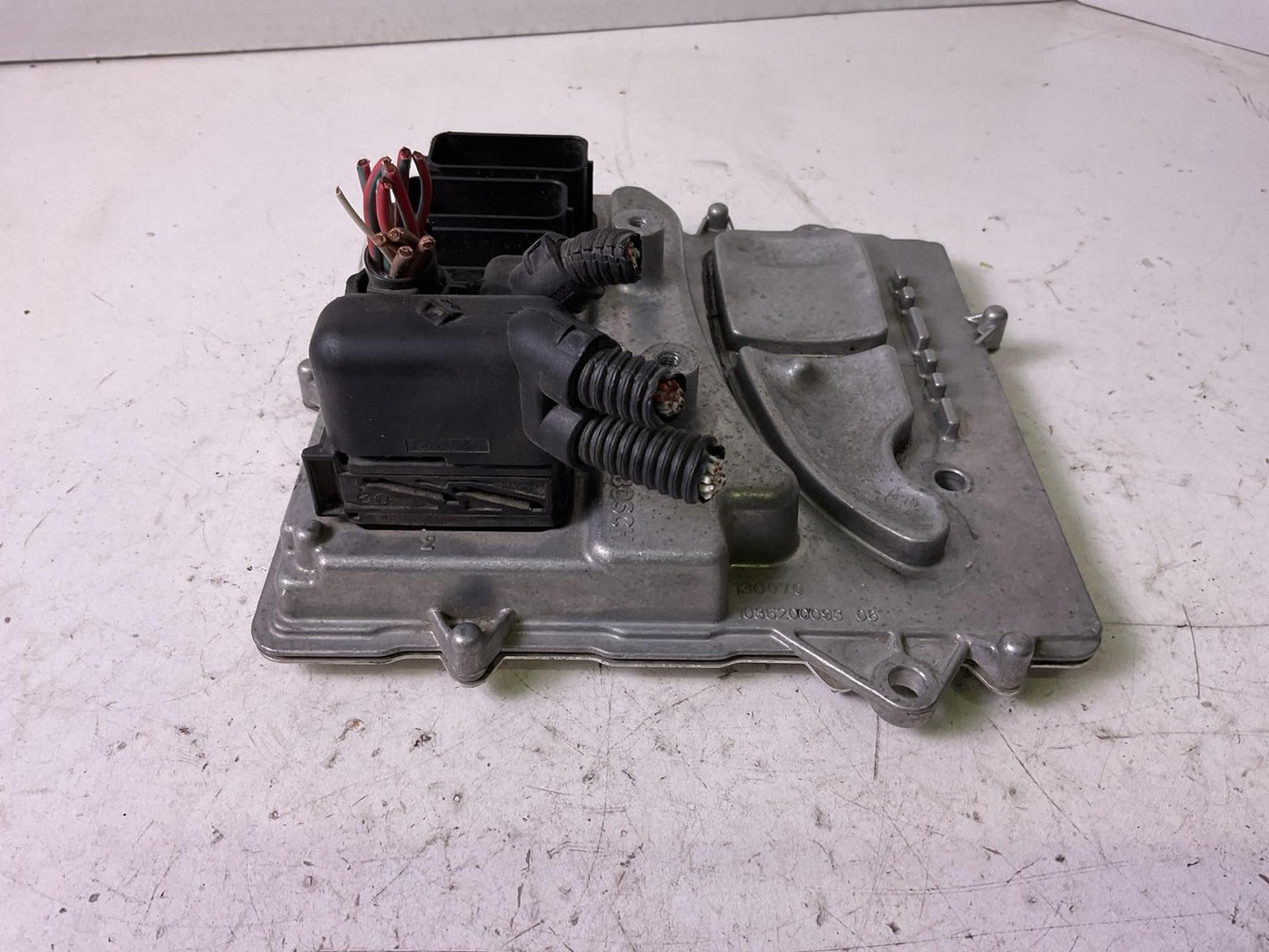 Engine/motor Brain Box BMW 535I 12 133