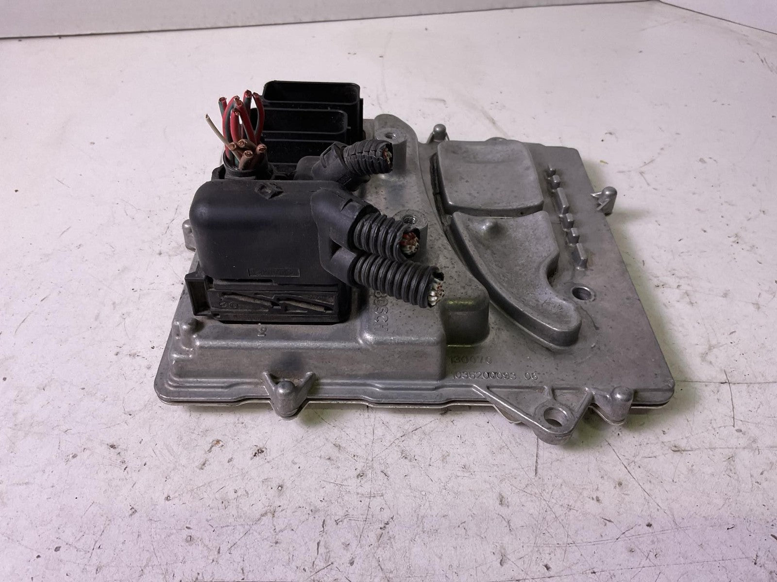 Engine/motor Brain Box BMW 535I 12 133