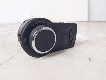 Headlight Switch (dash Mtd) CHEVY CRUZE 11 12 13 14 15 161