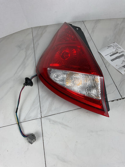 Tail Light Assembly FORD FIESTA Left 11 12 131