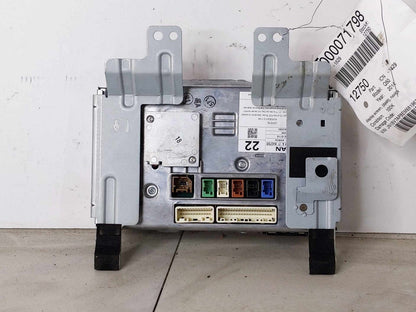 Info-gps-tv Screen INFINITI Q50 141