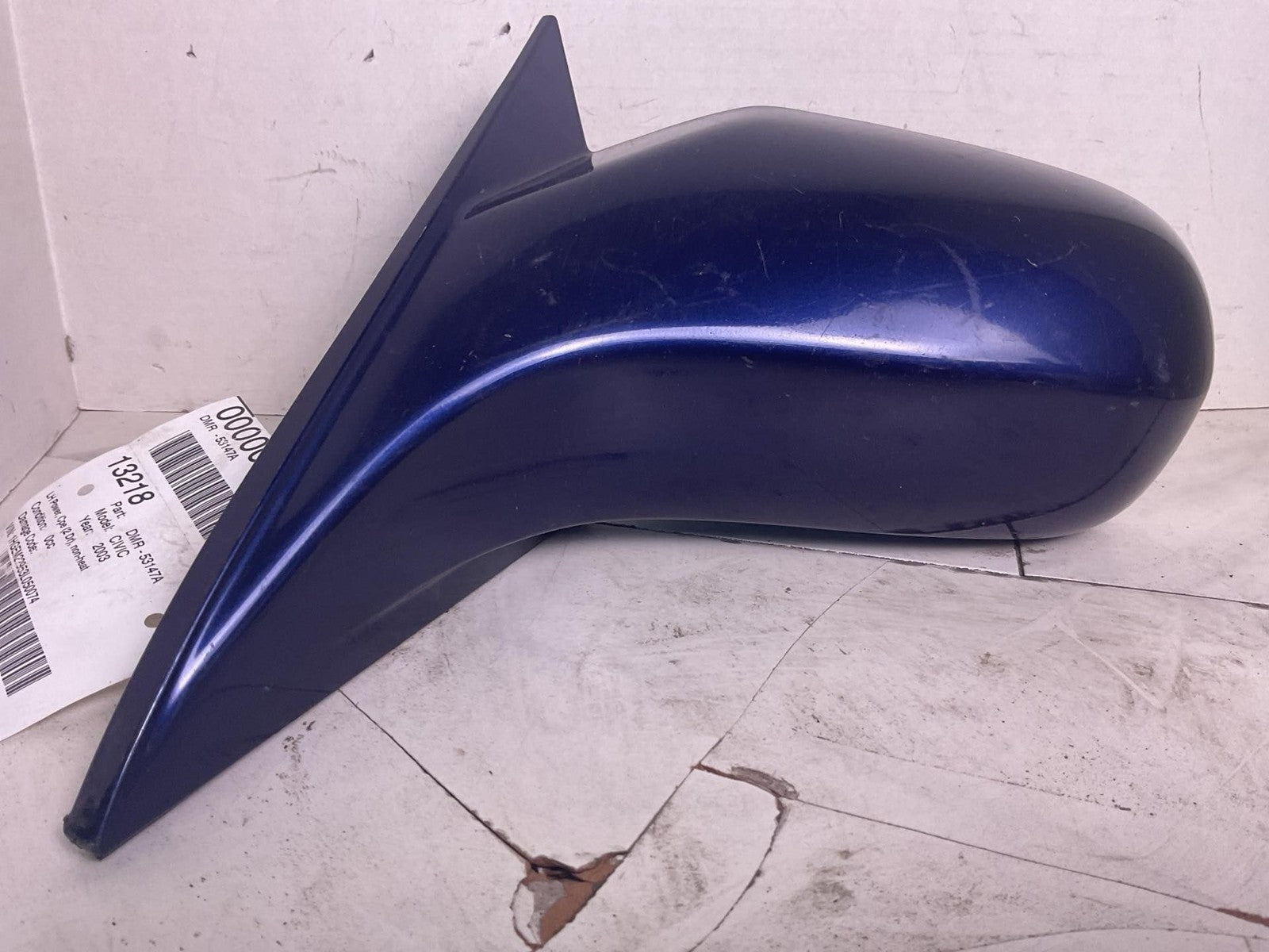 Door Mirror HONDA CIVIC Left 01 02 03 04 052