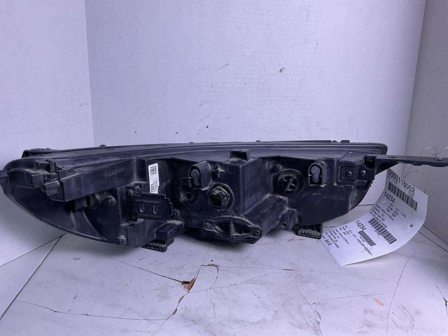 Headlamp Assembly KIA SOUL Left 20 21 223