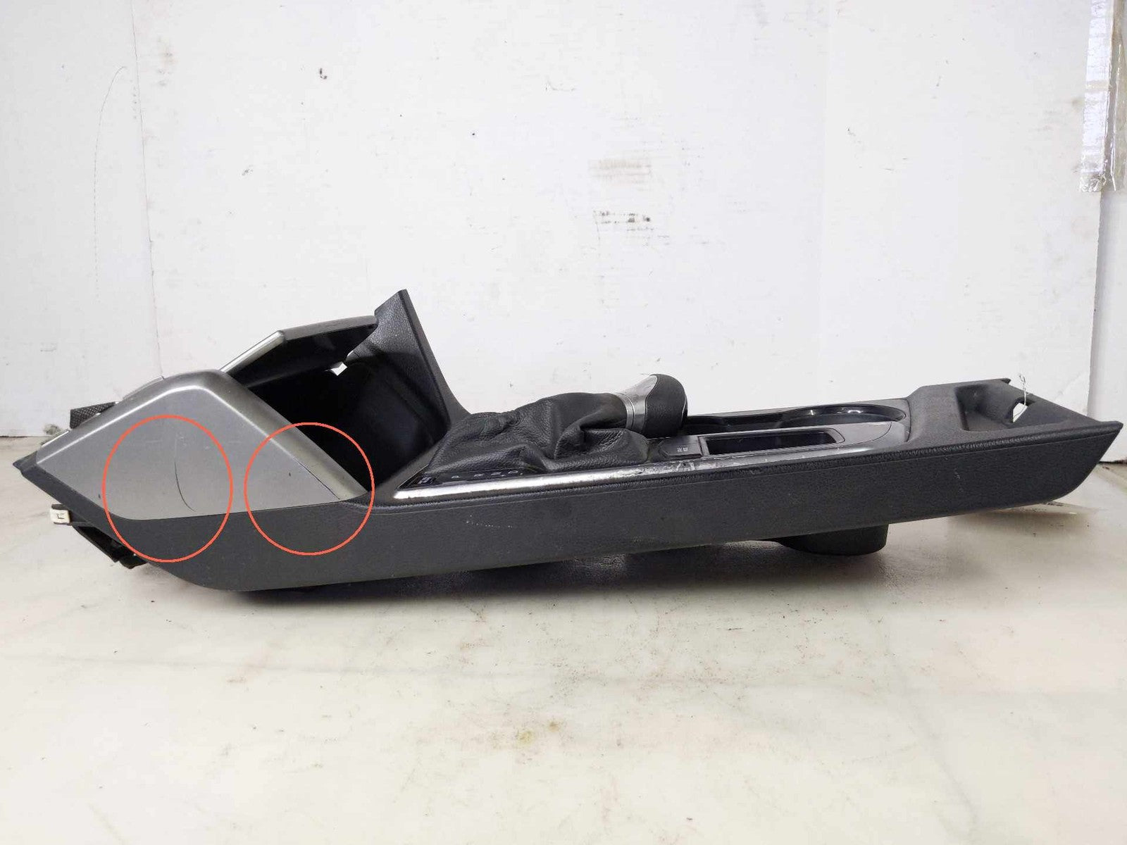 Front Console HYUNDAI SONATA 15 16 173