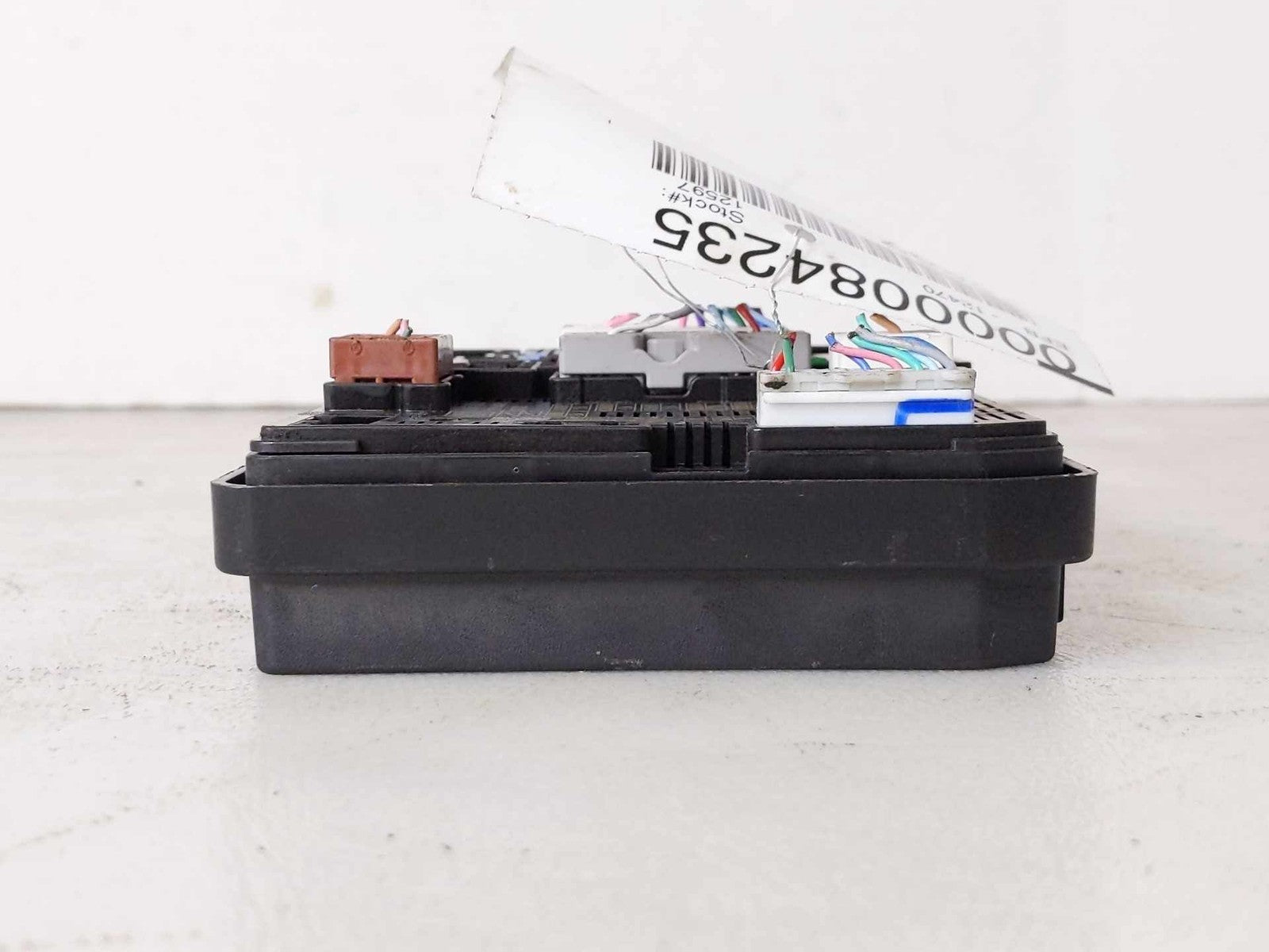 Engine Fuse Box NISSAN VERSA 20 21 22 23 245