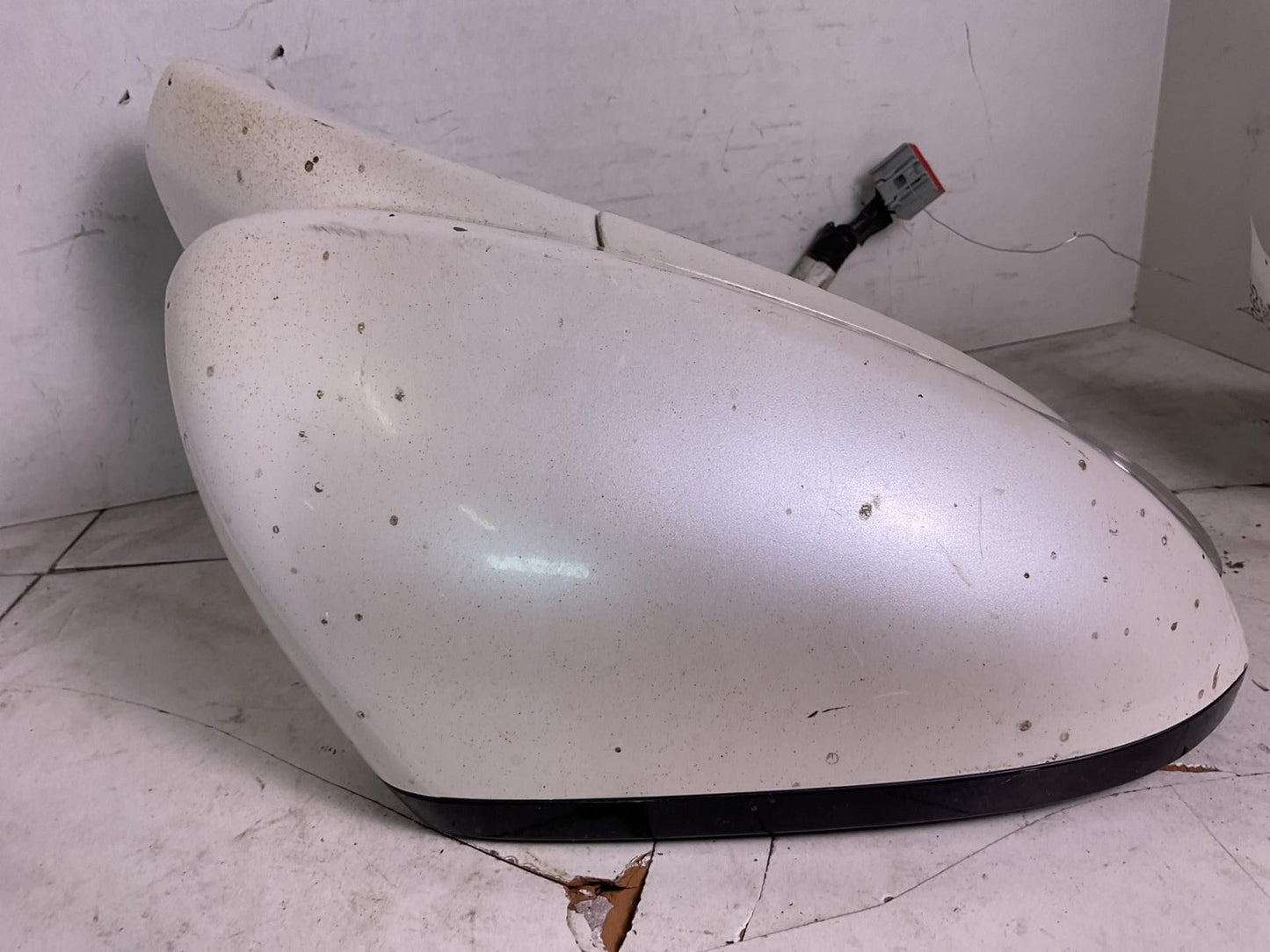 Door Mirror FORD FUSION Right 13 145