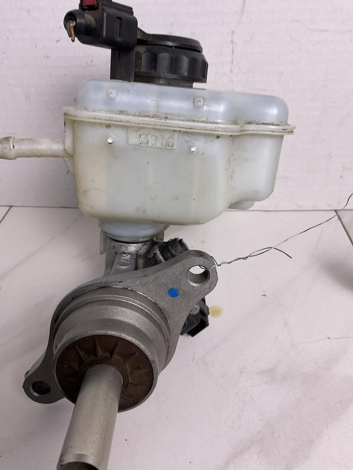 Master Cylinder JETTA EXCEPT GLI 09 10 11 12 13 14 15 16 17 184