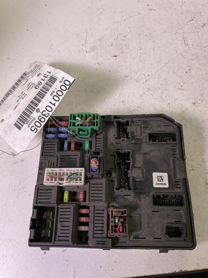 Engine Fuse Box ROGUE EXCEPT SPORT 17 18 19 200