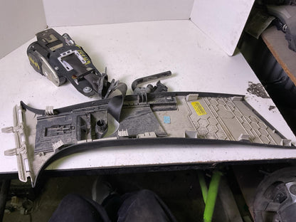 Front Seat Belt MERCEDES C-CLASS 19 20 216