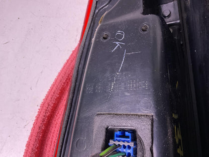 Tail Light Assembly CADILLAC CTS Right 08 09 10 11 12 13 146