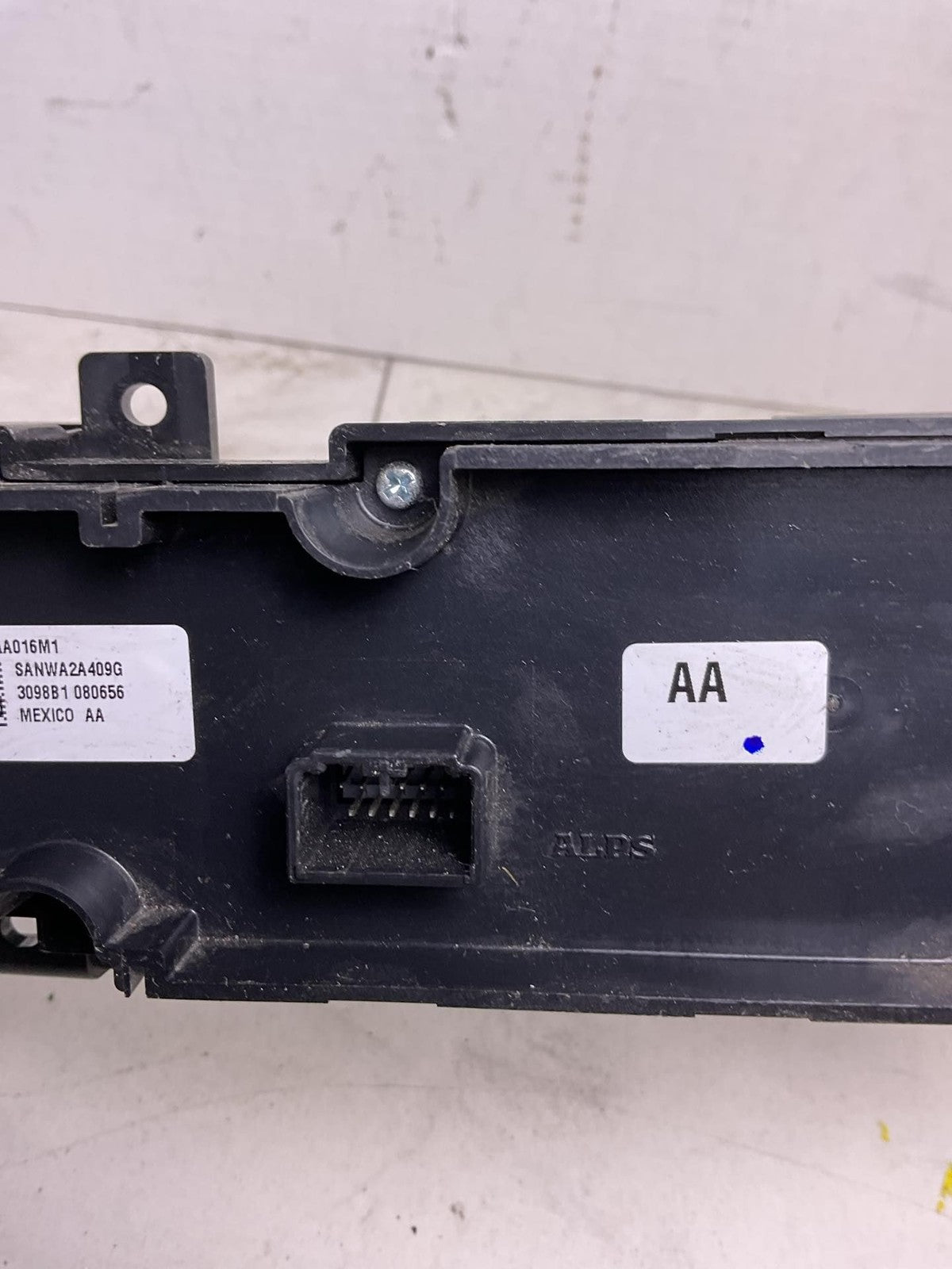 Heater A/c Control HONDA ACCORD 18 19 20 21 223
