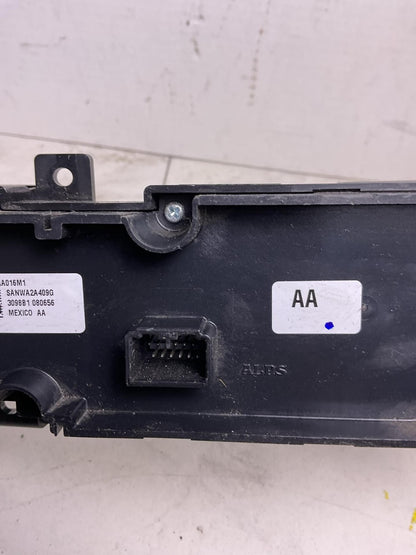 Heater A/c Control HONDA ACCORD 18 19 20 21 223