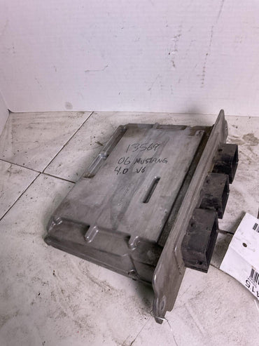 Engine/motor Brain Box FORD MUSTANG 061