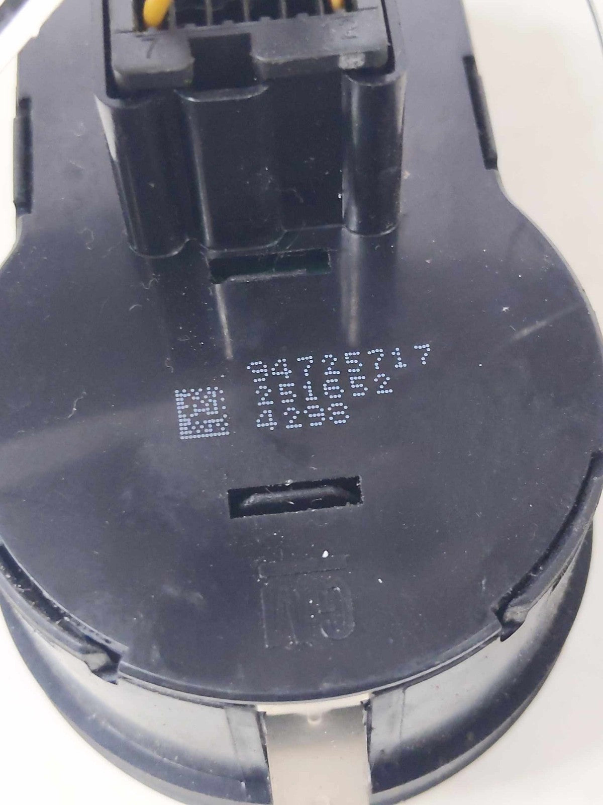 Headlight Switch (dash Mtd) CHEVY CRUZE 11 12 13 14 15 165