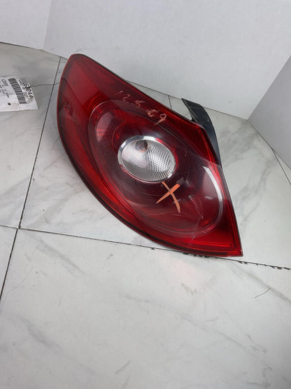 Tail Light Assembly VW CC Left 09 10 11 120