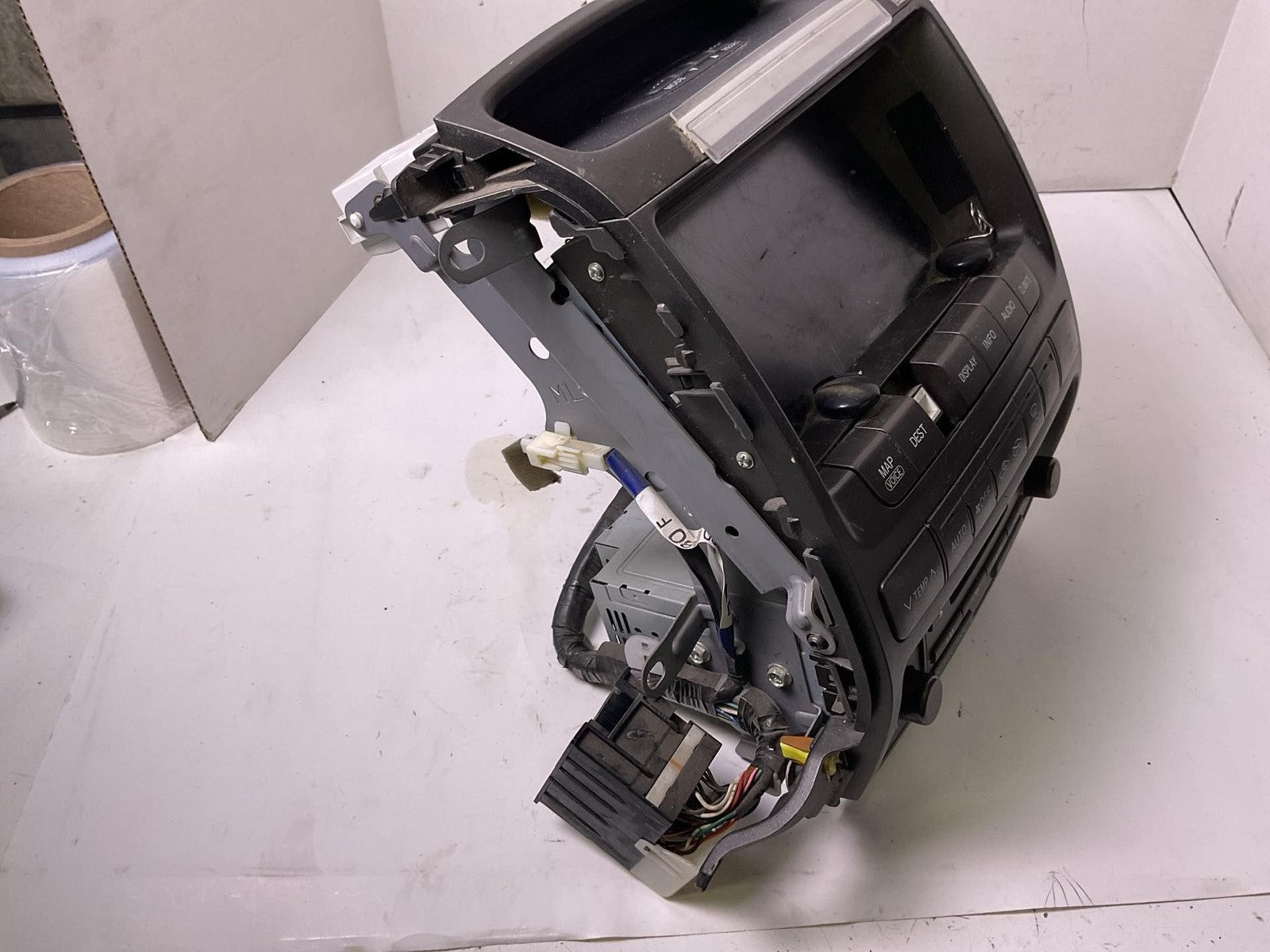 Audio & Visual Equip.(radio) LEXUS GX470 05 064