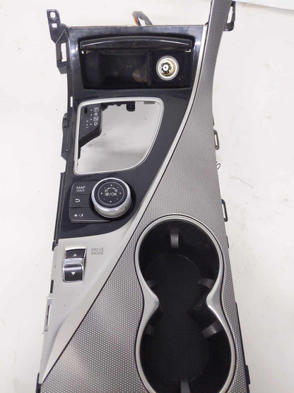 Front Console INFINITI Q50 16 17 18 194