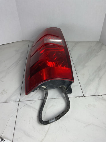 Tail Light Assembly CHEVY TAHOE Left 07 08 09 10 11 12 13 141