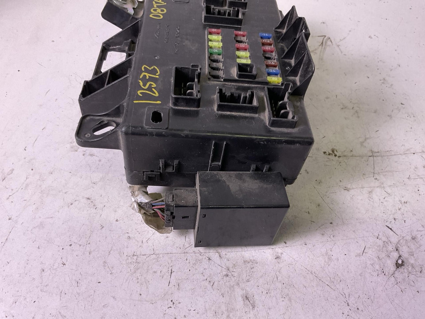 Engine Fuse Box TOYOTA TACOMA 05 06 07 08 09 10 112
