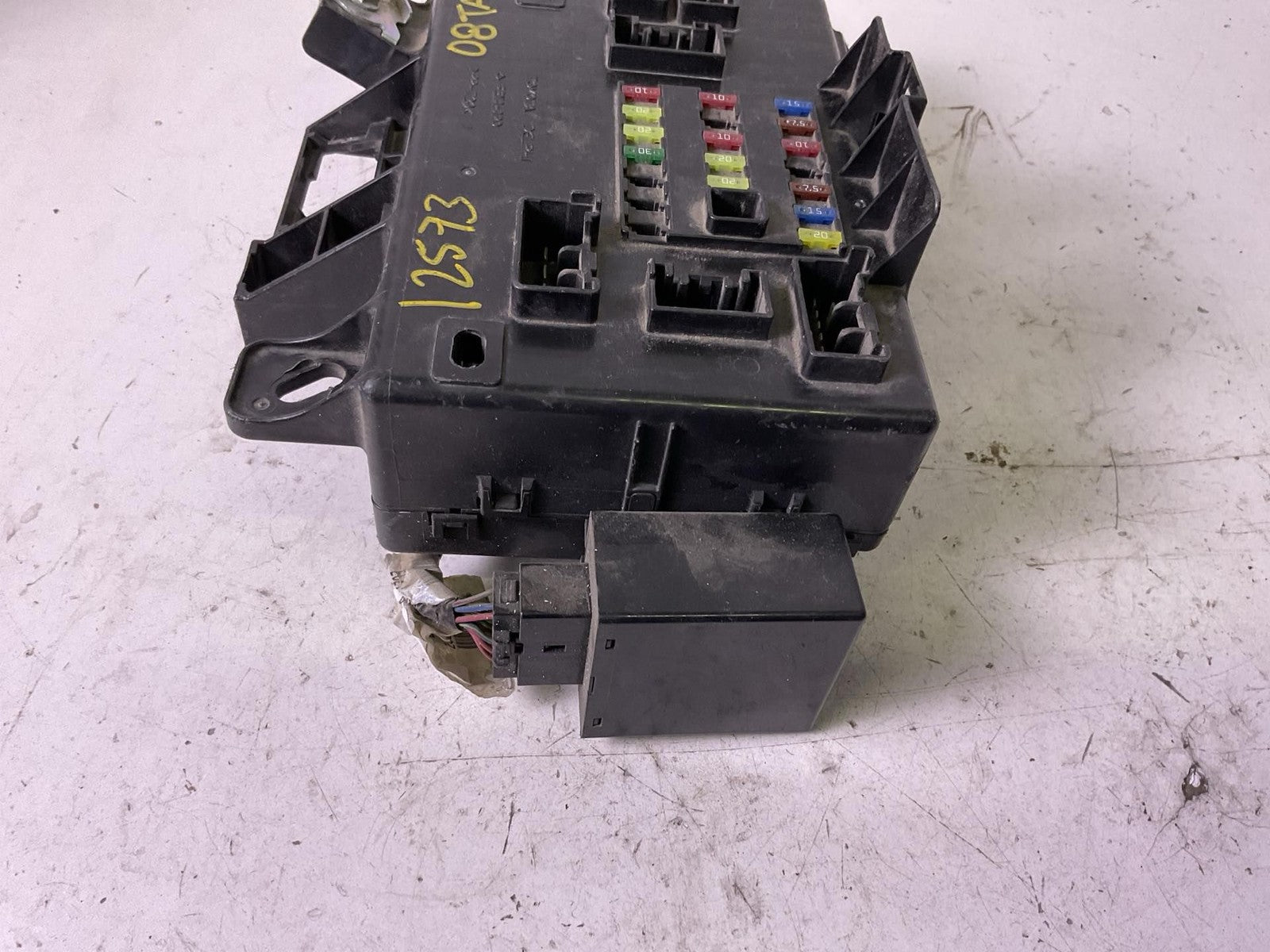 Engine Fuse Box TOYOTA TACOMA 05 06 07 08 09 10 112