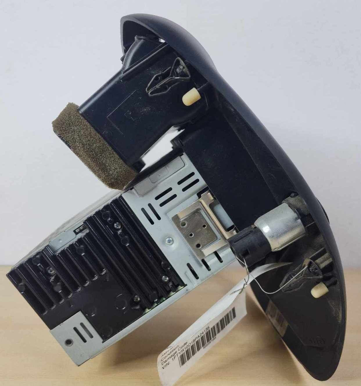 Audio & Visual Equip.(radio) FORD RANGER 07 08 09 10 116