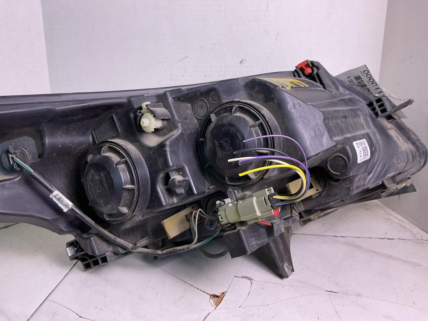 Headlamp Assembly CHEVY MALIBU Left 13 14 15 163