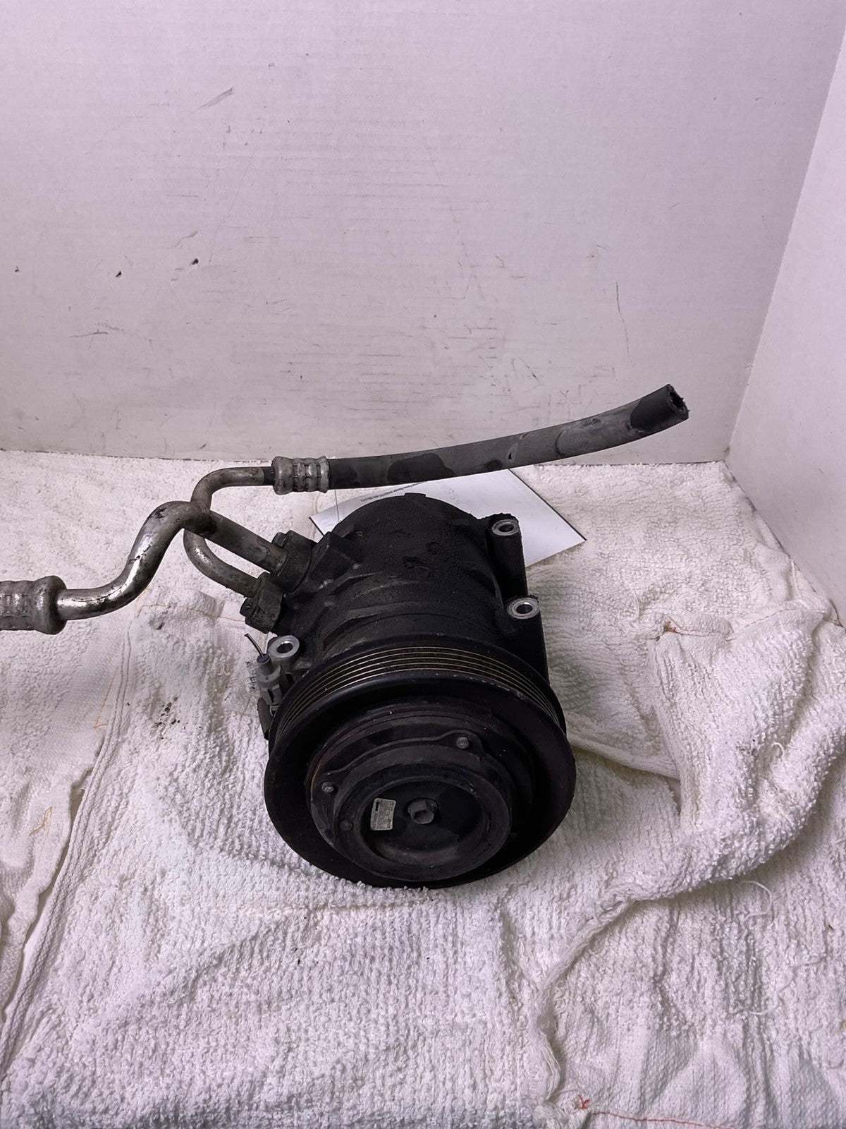 A/c Air Compressor TOYOTA COROLLA 03 04 05 06 07 081