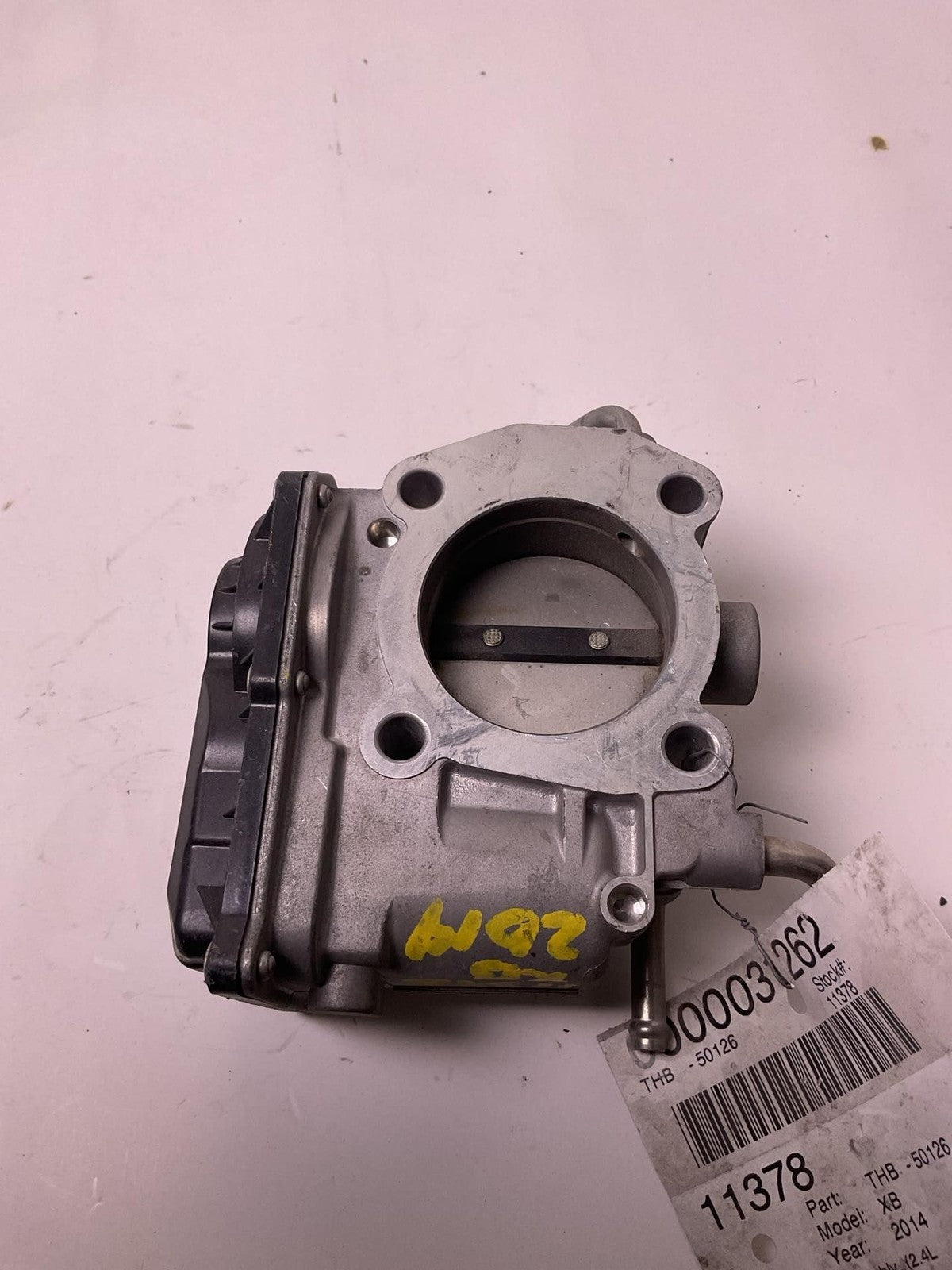 Throttle Body/valve Assy SCION XB 08 09 10 11 12 13 14 151