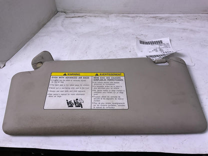 Sun Visor ROGUE EXCEPT SPORT Left 08 09 101