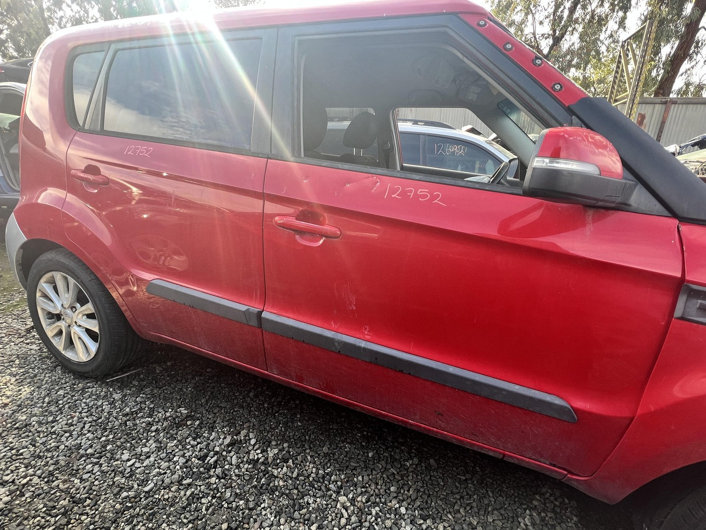 Master Cylinder KIA SOUL 12 133