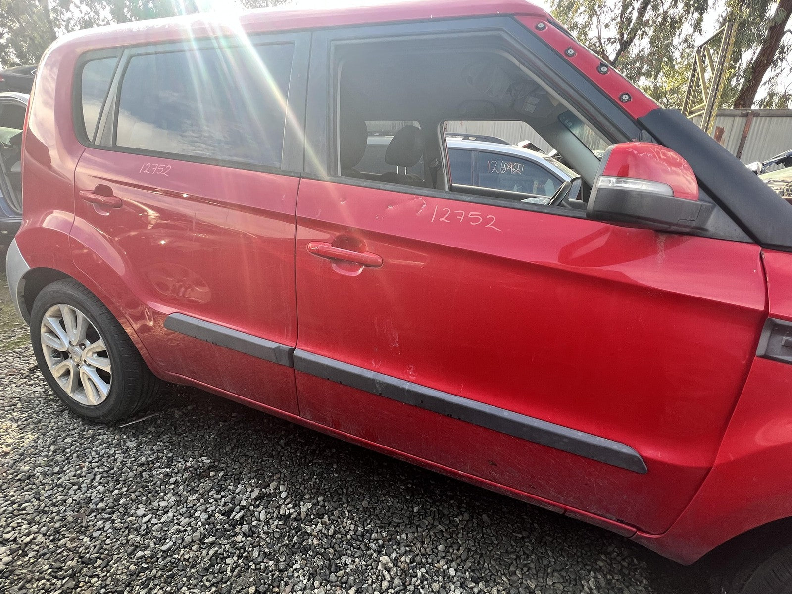 Master Cylinder KIA SOUL 12 133