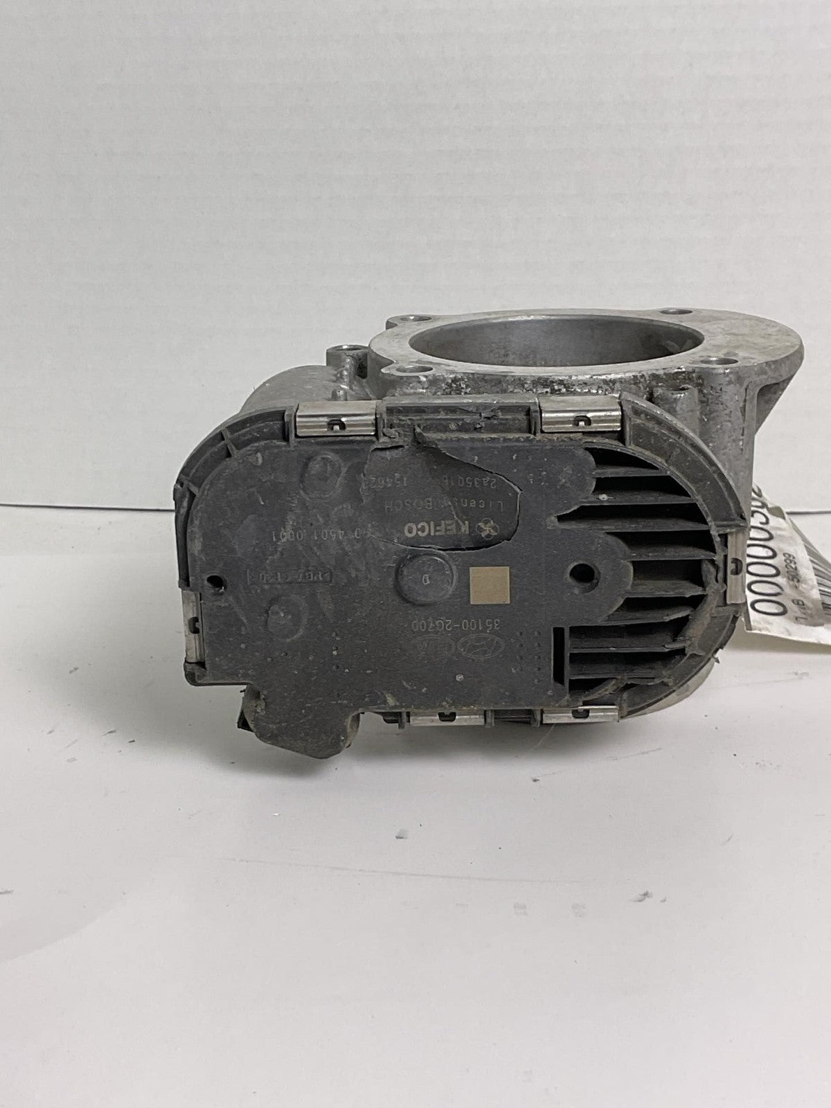 Throttle Body/valve Assy HYUNDAI SONATA 11 12 13 143