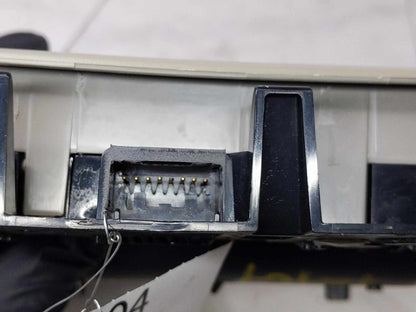 Overhead Console TOYOTA CAMRY 07 08 098