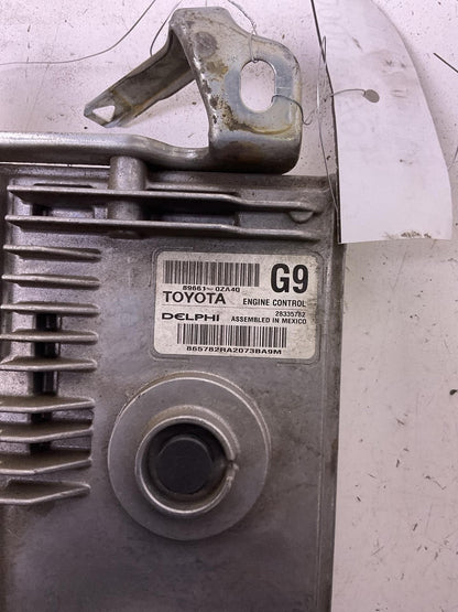 Engine/motor Brain Box TOYOTA COROLLA 121