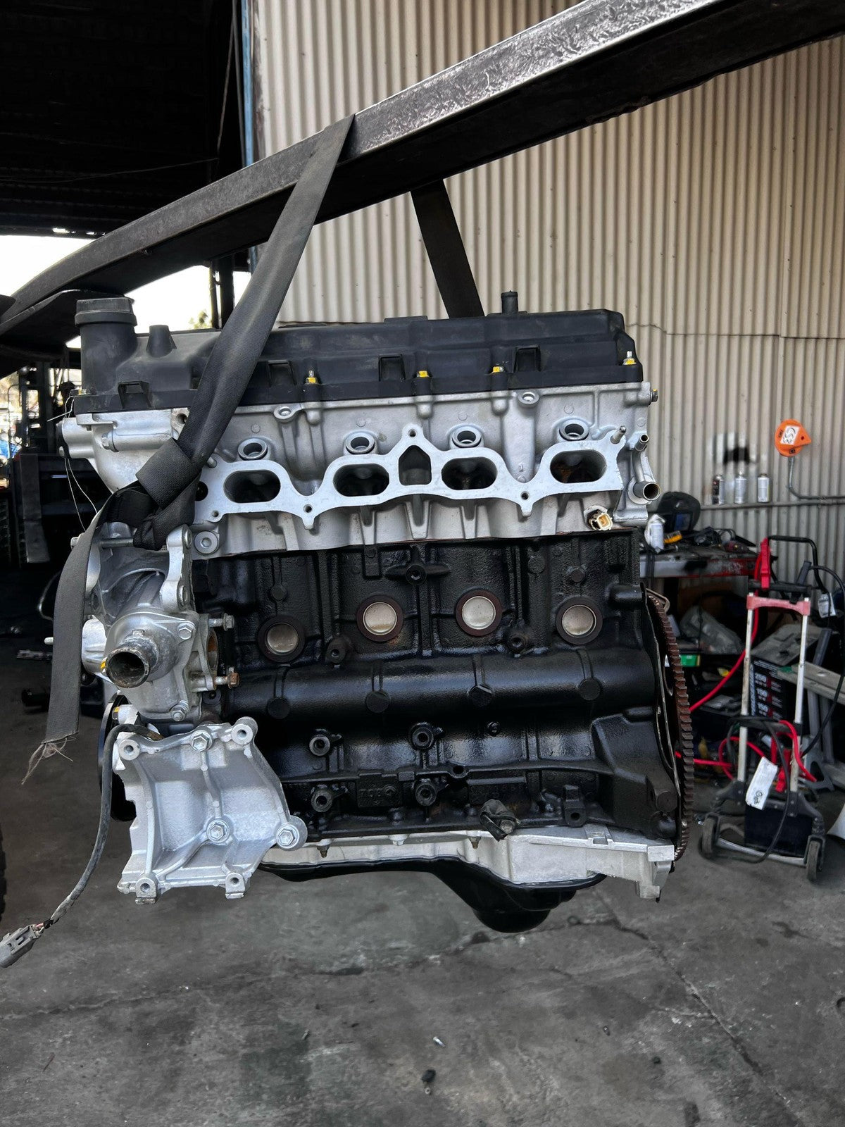 2015 Toyota Tacoma 2.7L Engine Assembly 2TR-FE 4 Cyl Motor OEM 2012-20155