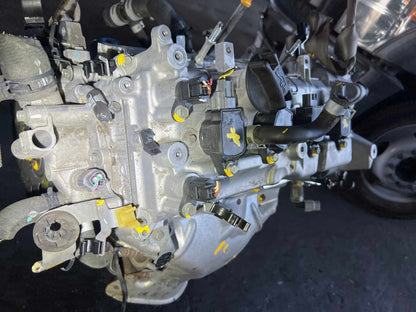 2015 Nissan Versa S 1.6L Engine HR16DE OEM VIN C Fits 12-19 Versa Note8