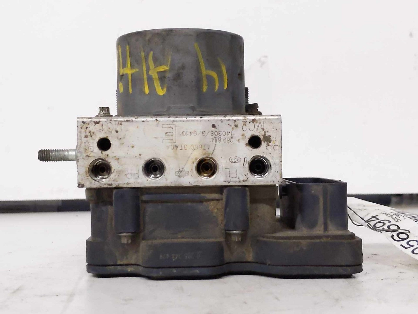 Anti-lock Brake Parts NISSAN ALTIMA 13 14 150