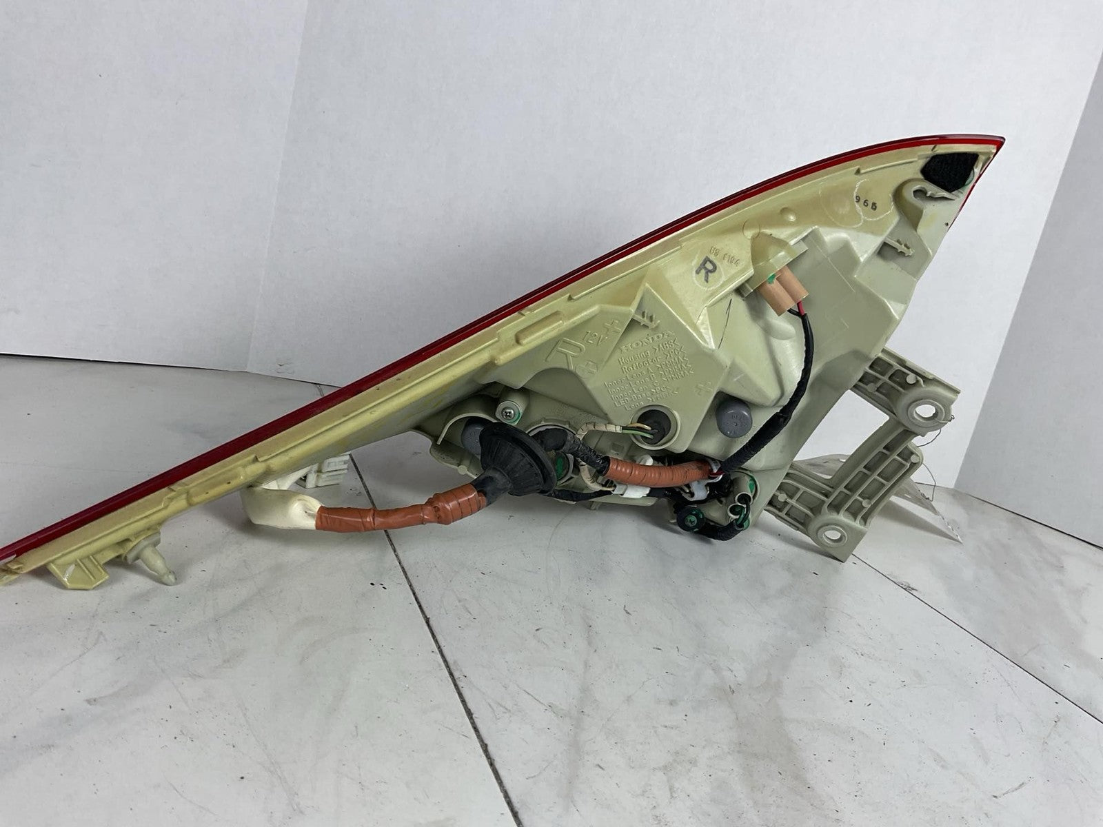 Tail Light Assembly HONDA INSIGHT Right 10 114