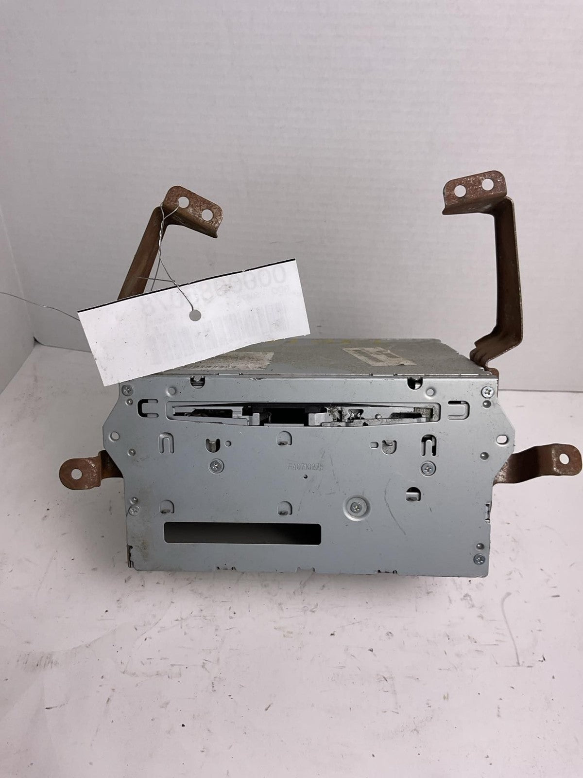 Audio & Visual Equip.(radio) NISSAN PATHFINDER 08 09 10 11 120