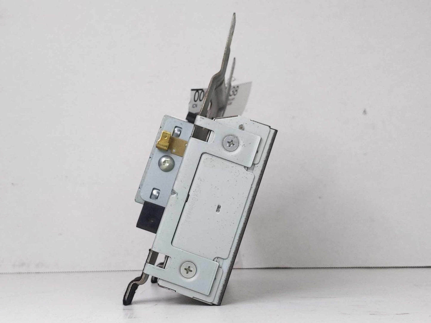 Info-gps-tv Screen INFINITI G35 07 081