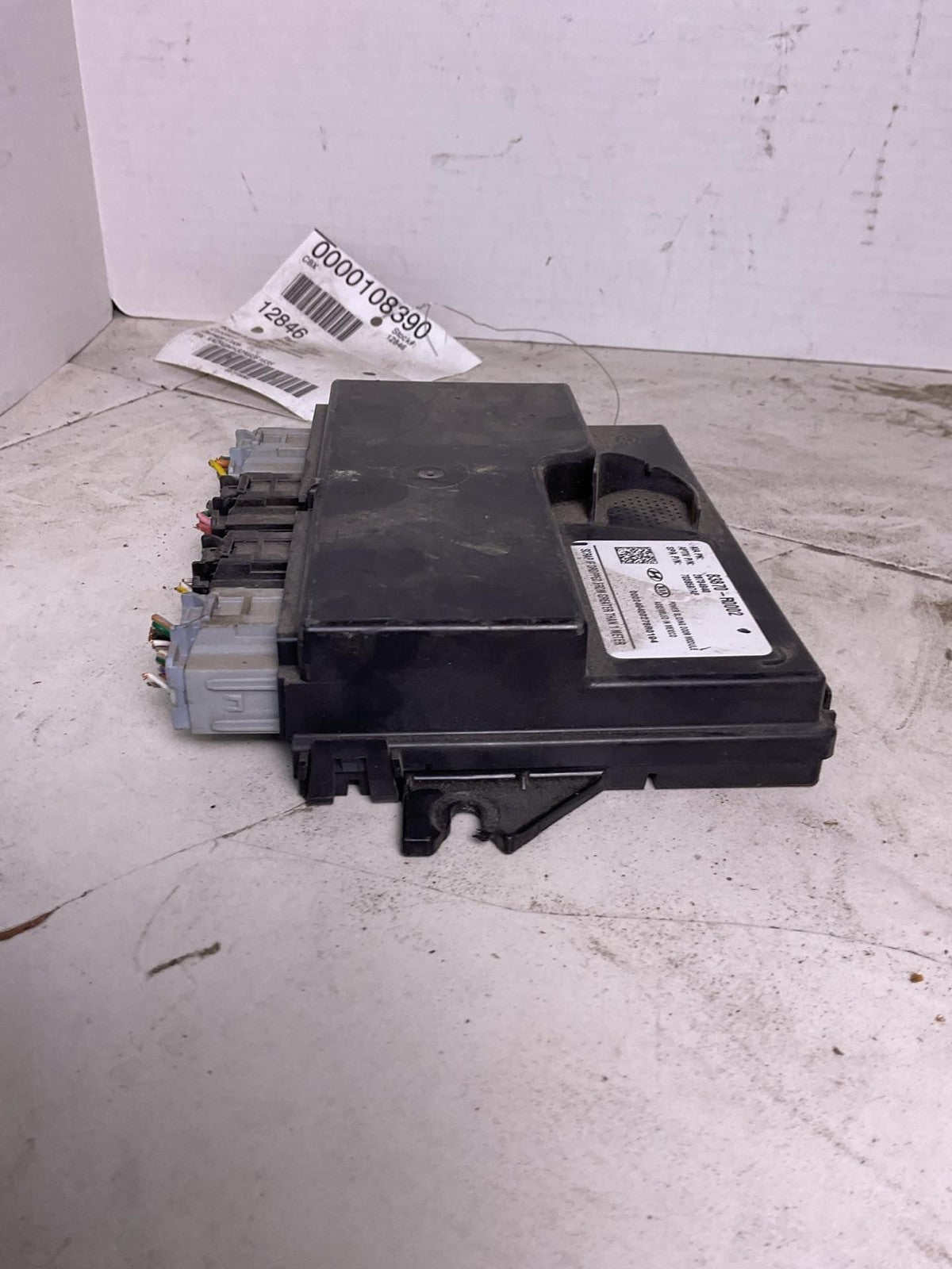 Chassis Brain Box MAZDA 3 223