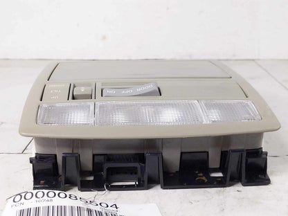 Overhead Console TOYOTA CAMRY 07 08 095