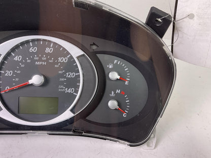 Speedometer HYUNDAI TUCSON 05 061