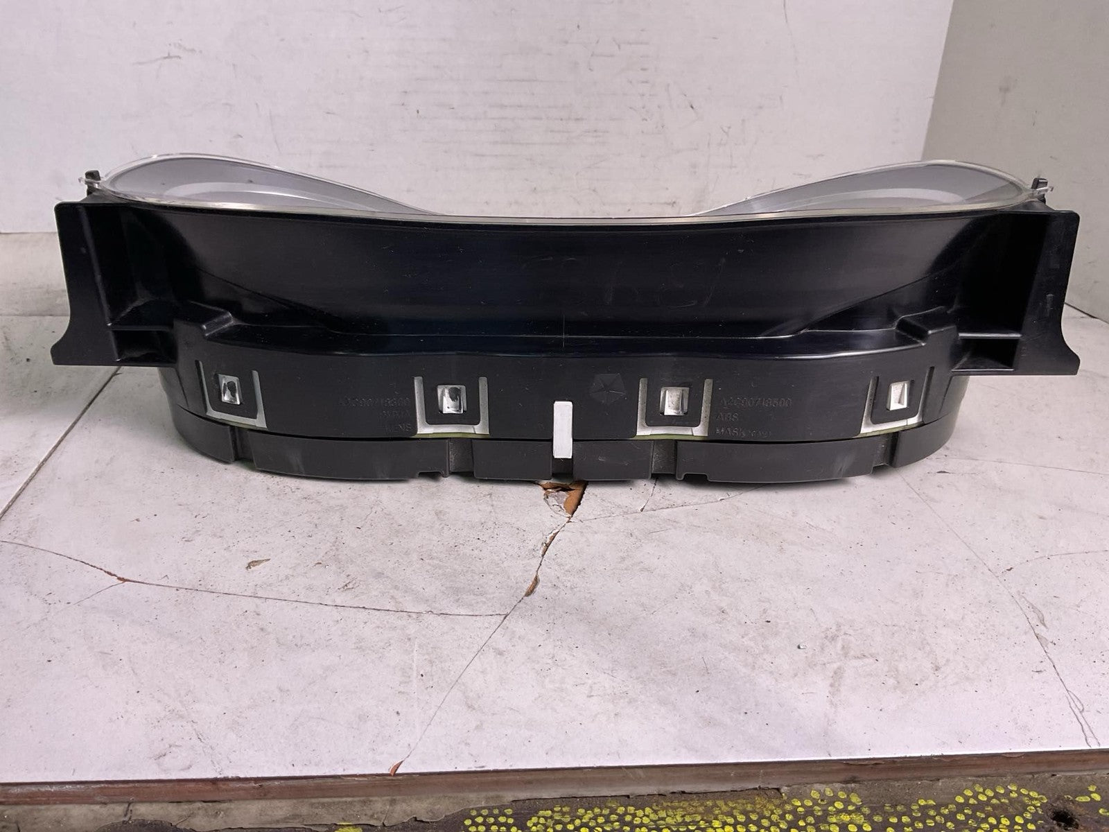 Speedometer DODGE CHARGER 153