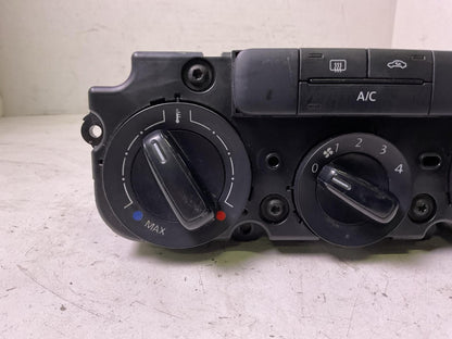 Heater A/c Control JETTA EXCEPT GLI 15 16 17 181