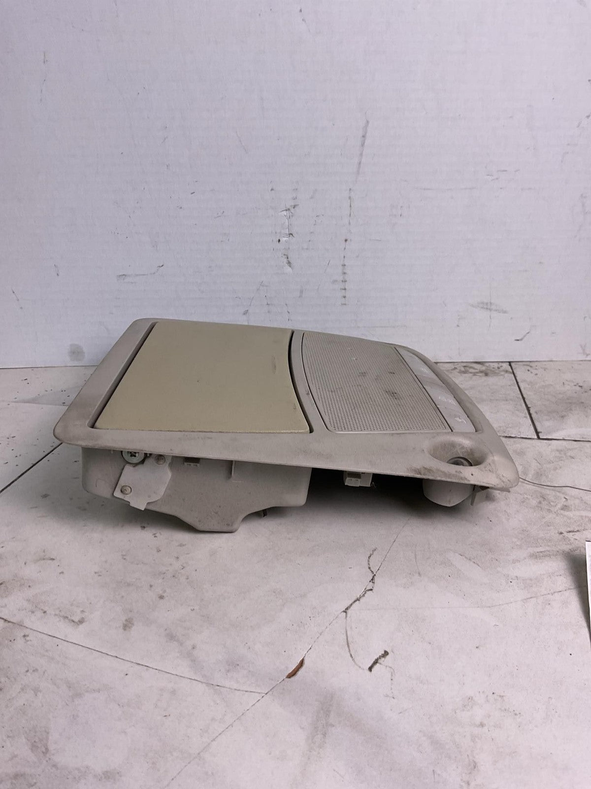 Overhead Console NISSAN ALTIMA 16 17 181