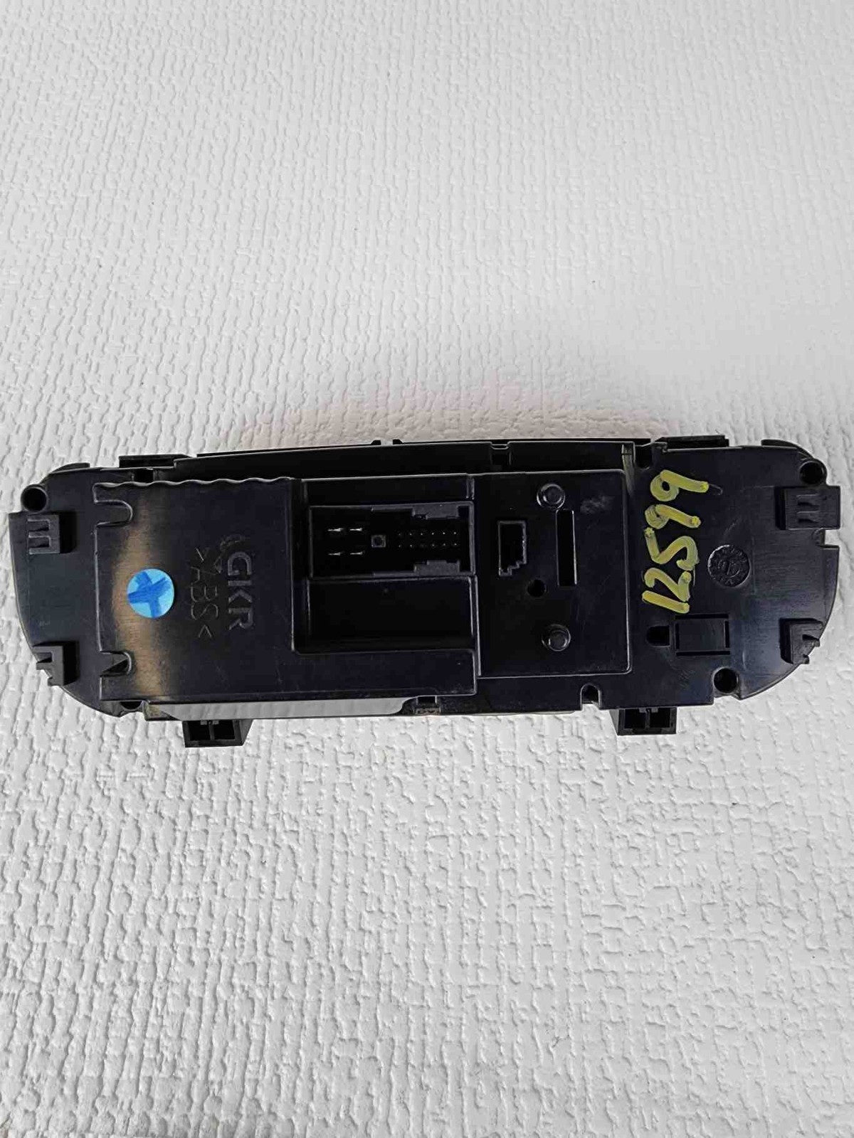 Heater A/c Control MERCEDES C-CLASS 01 02 03 04 054